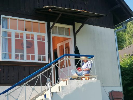 Die Veranda