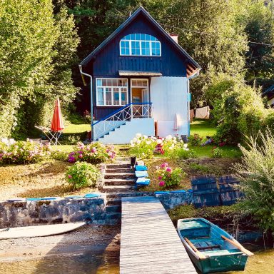 Der Ferienhaus am Ossiachersee